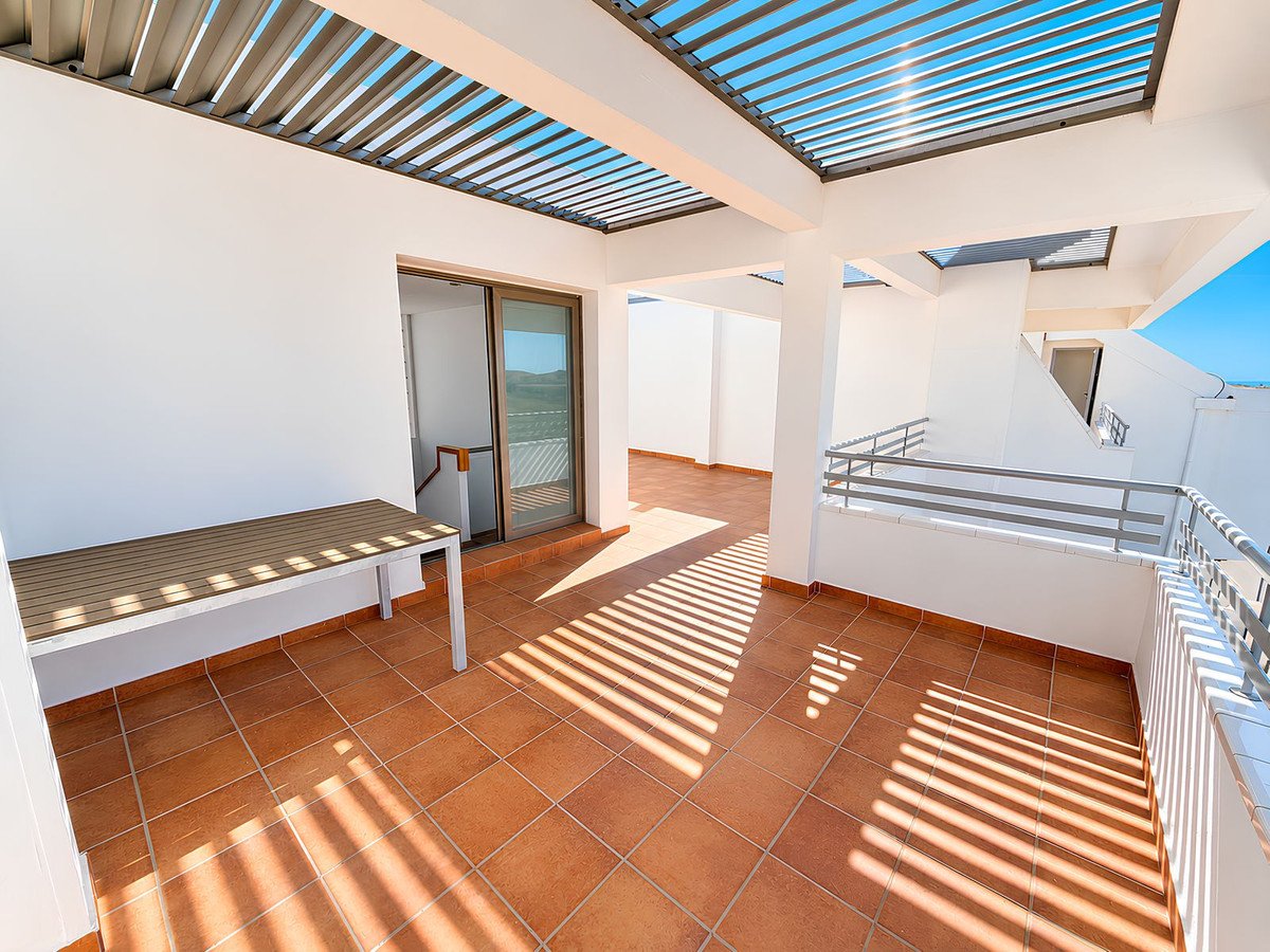 3 Bed Penthouse Duplex in La Cala de Mijas