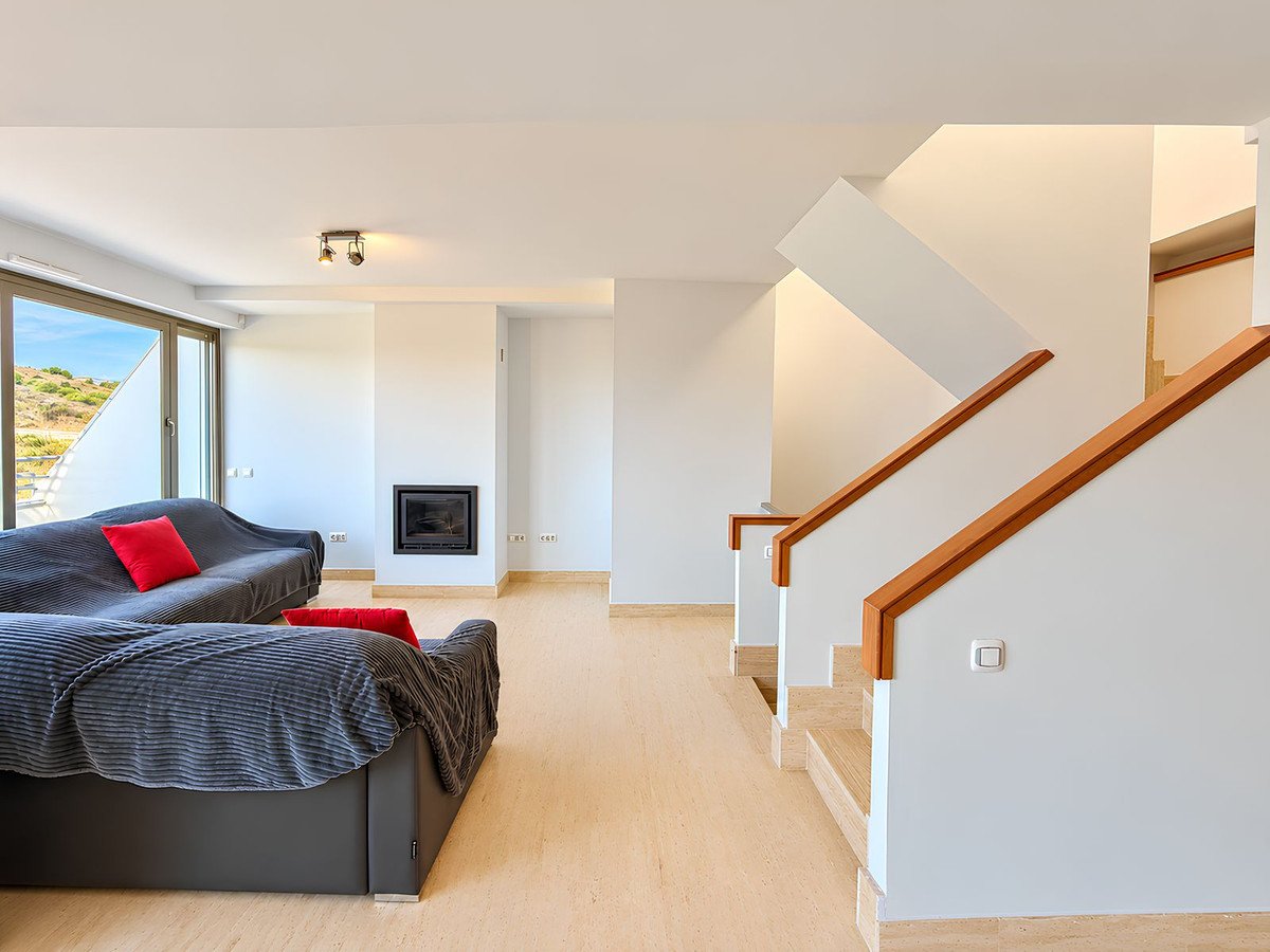 3 Bed Penthouse Duplex in La Cala de Mijas