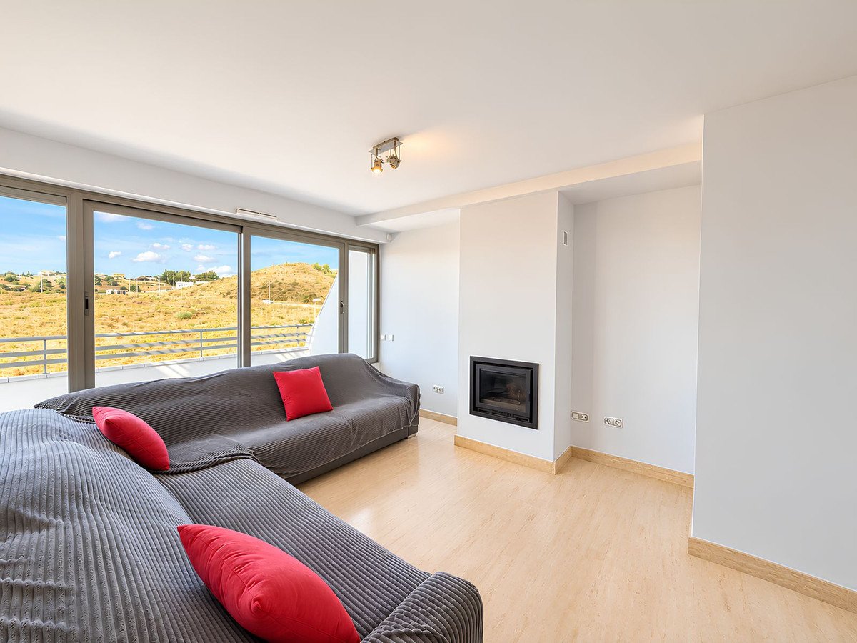 3 Bed Penthouse Duplex in La Cala de Mijas