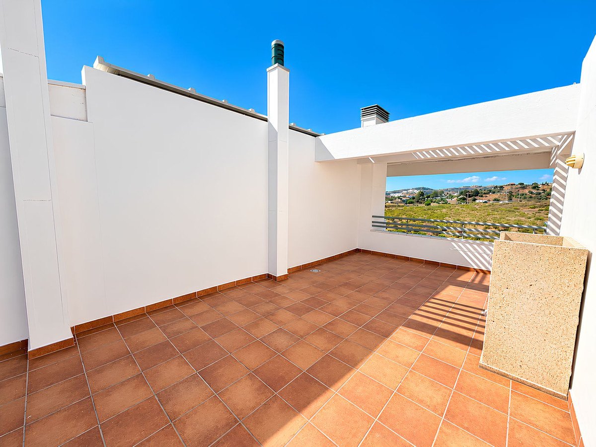 3 Bed Penthouse Duplex in La Cala de Mijas