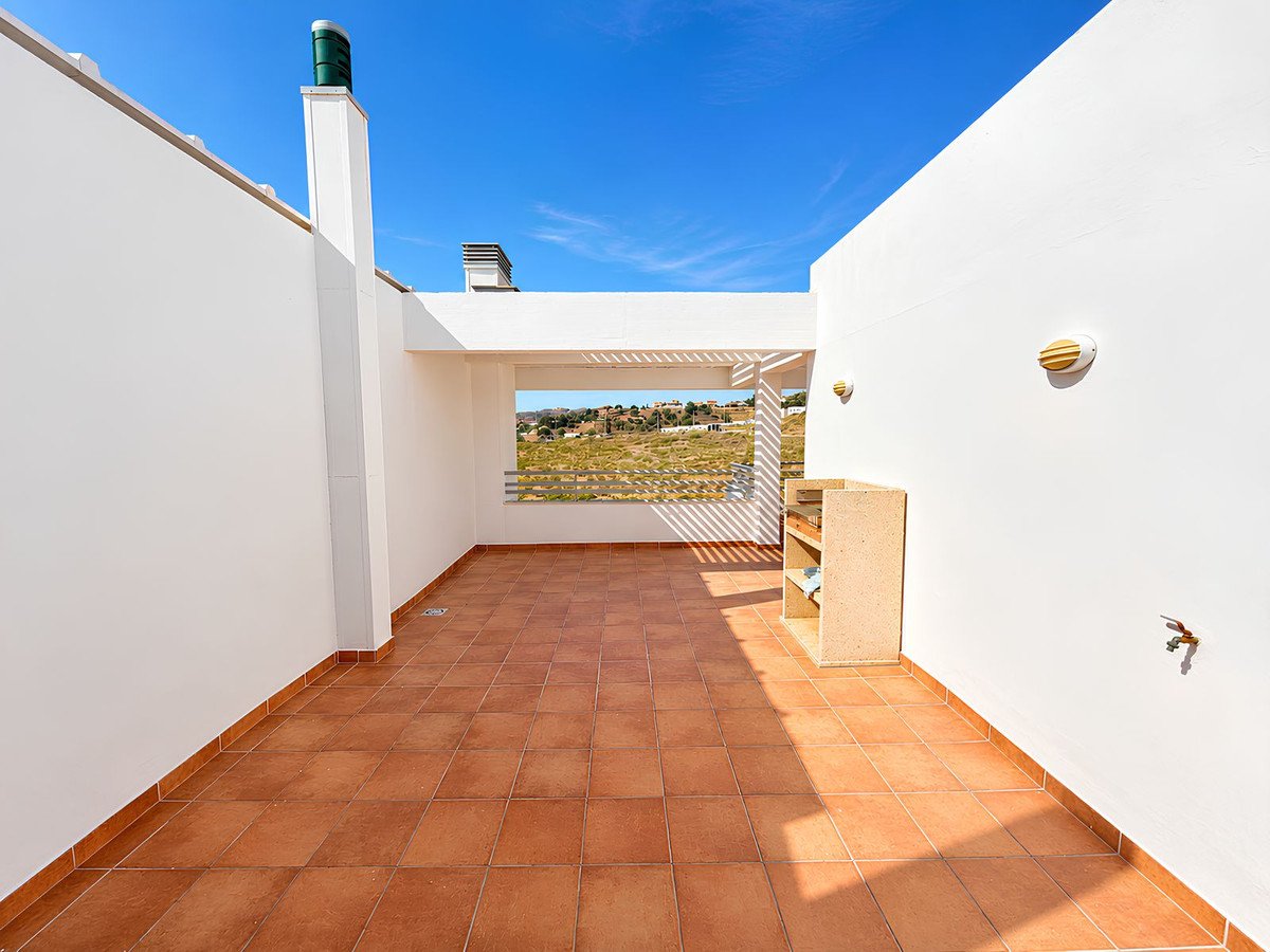3 Bed Penthouse Duplex in La Cala de Mijas