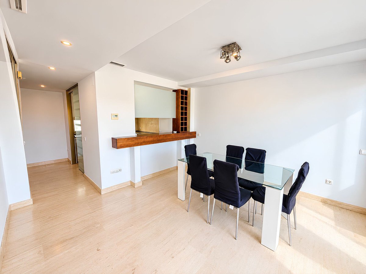 3 Bed Penthouse Duplex in La Cala de Mijas