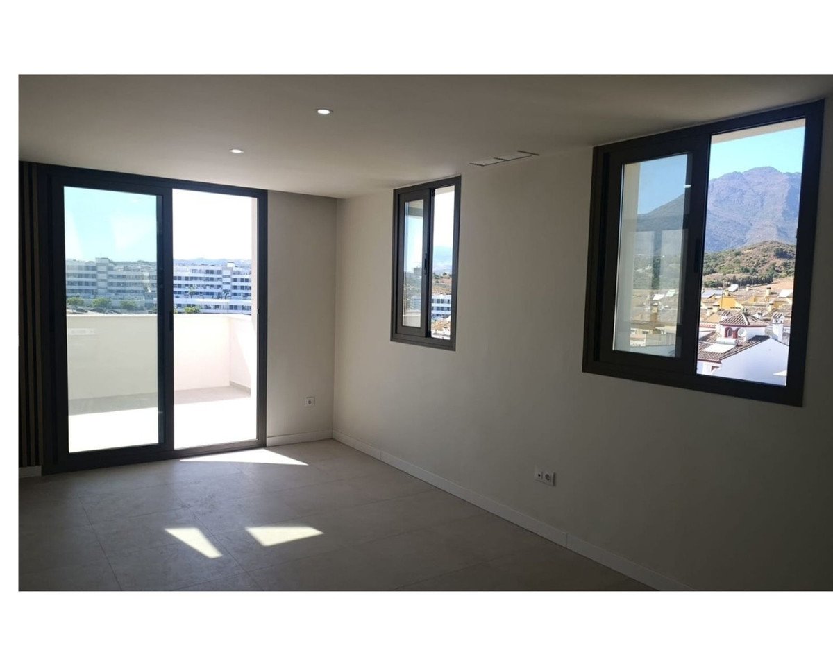 2 Bed Penthouse Duplex in Estepona