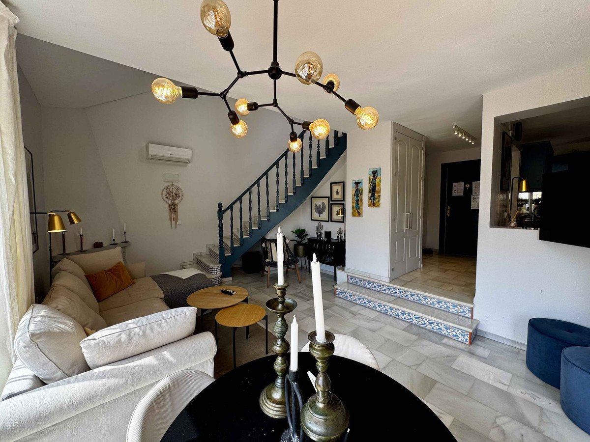 2 Bed Townhouse in Riviera del Sol