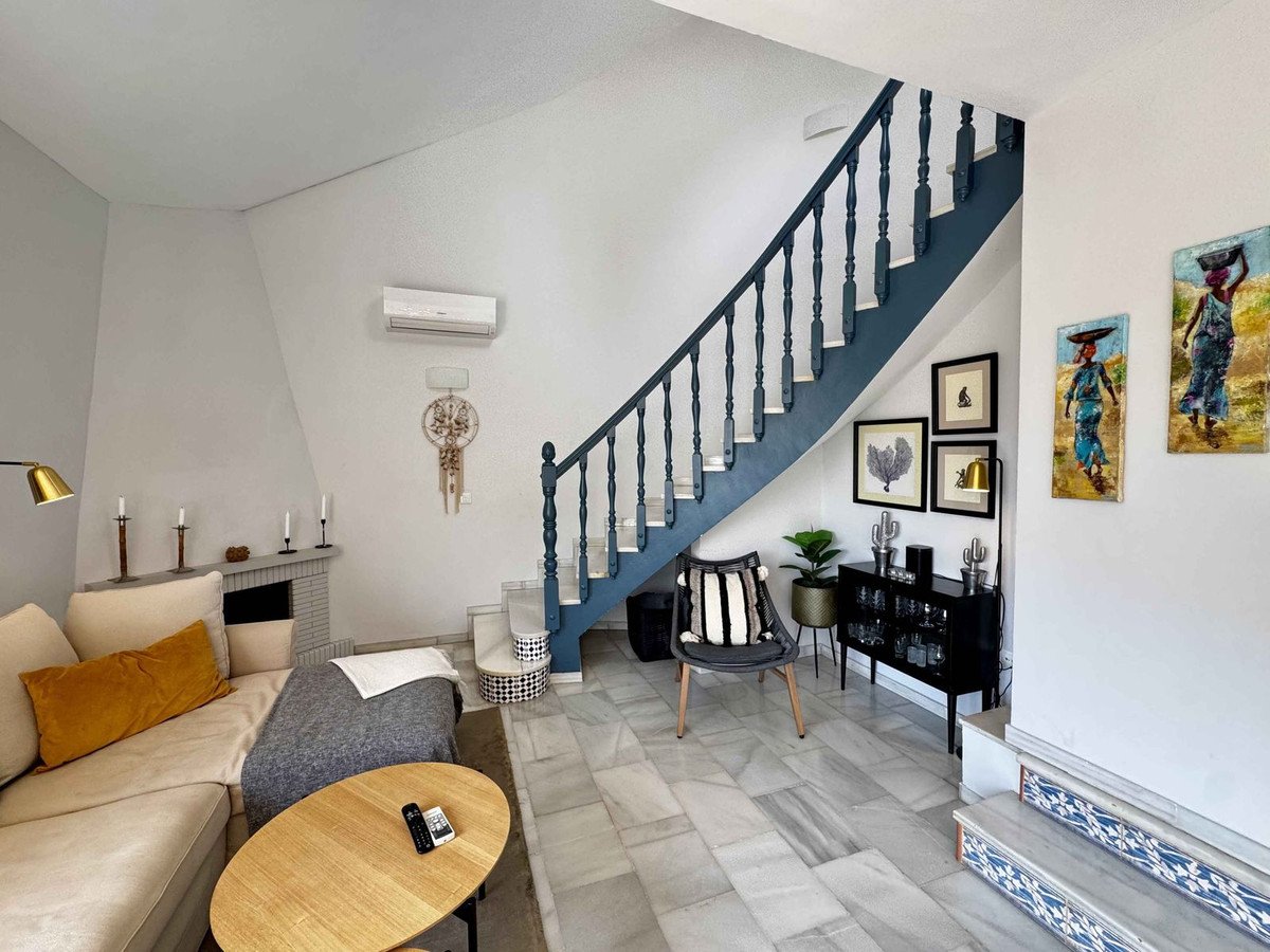 2 Bed Townhouse in Riviera del Sol