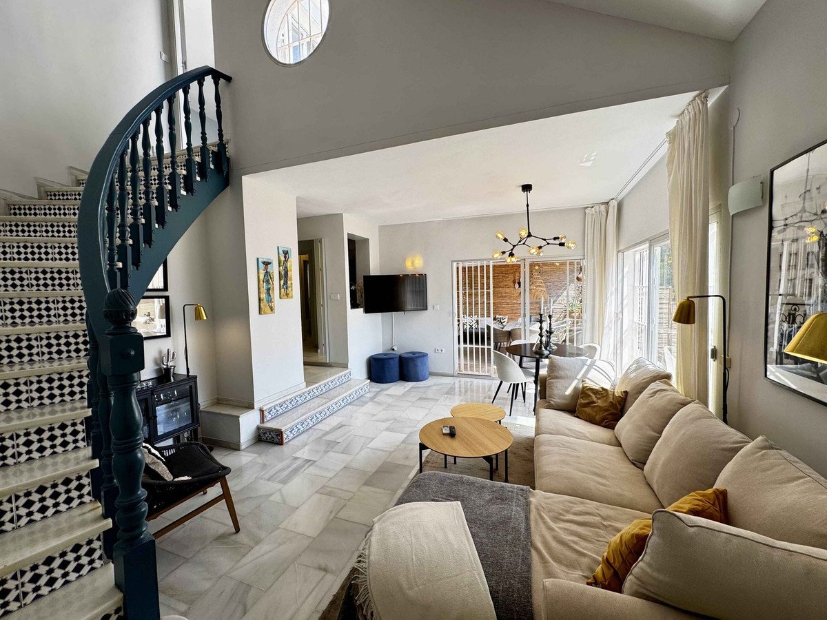 2 Bed Townhouse in Riviera del Sol