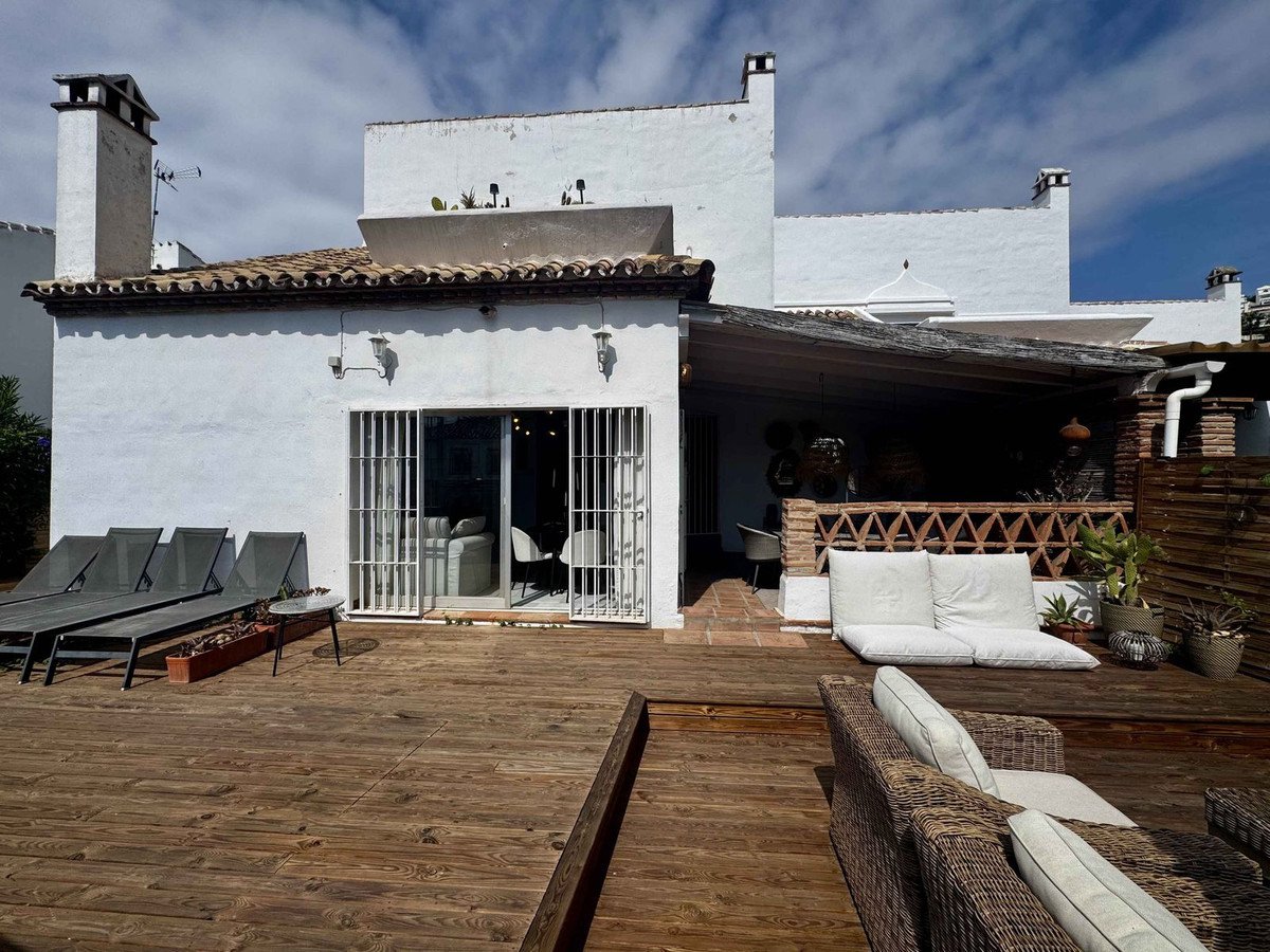 2 Bed Townhouse in Riviera del Sol