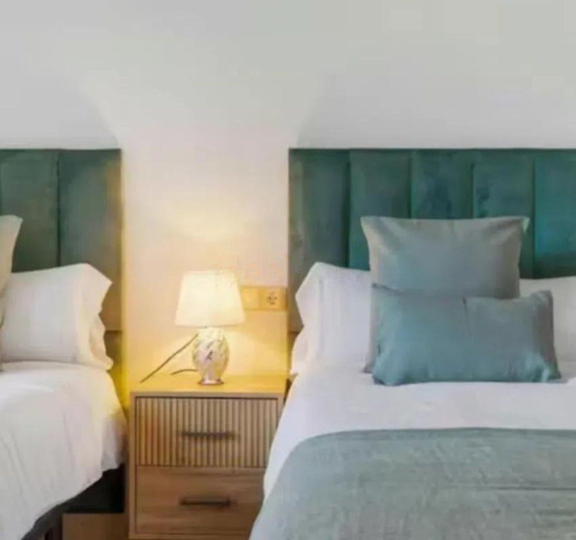 2 Bed Ground Floor Apartment in Estepona