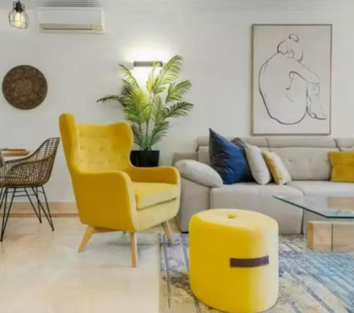 2 Bed Ground Floor Apartment in Estepona
