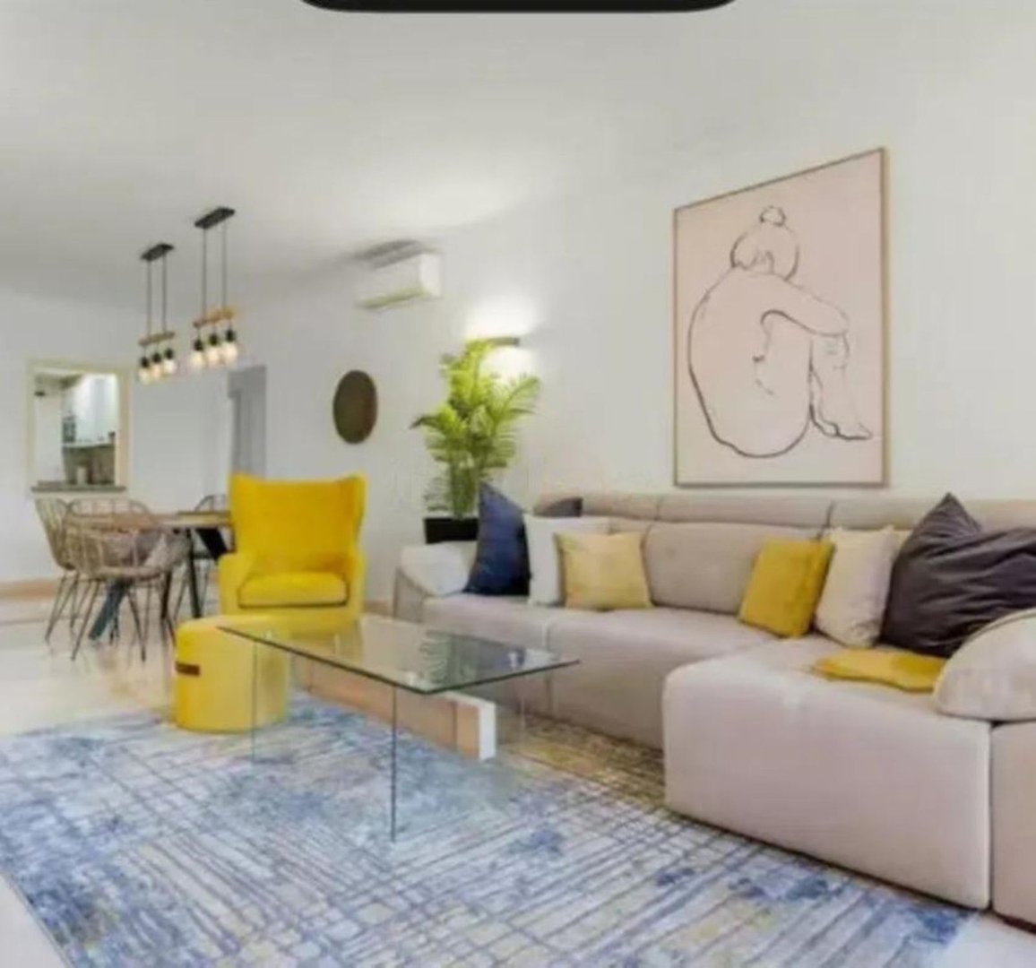 2 Bed Ground Floor Apartment in Estepona
