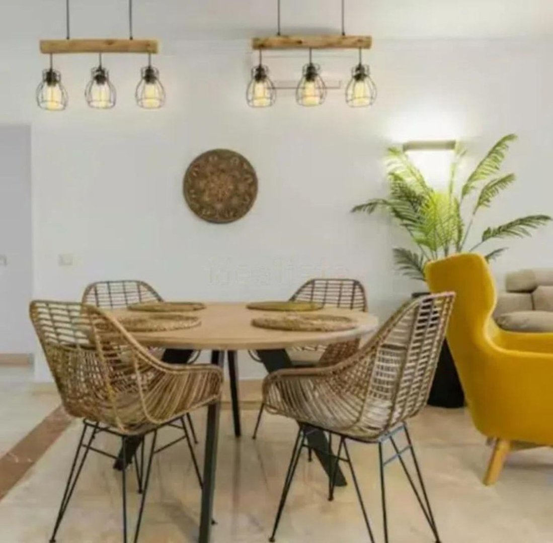 2 Bed Ground Floor Apartment in Estepona