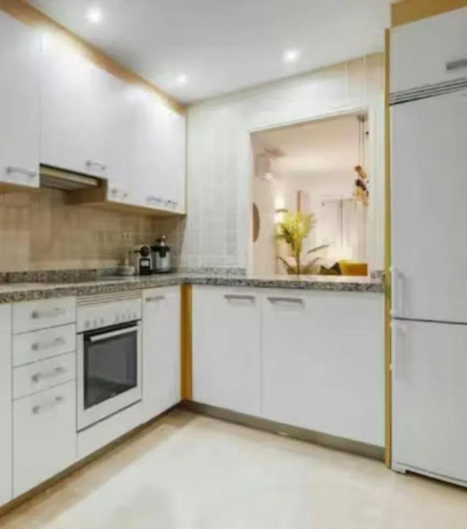 2 Bed Ground Floor Apartment in Estepona