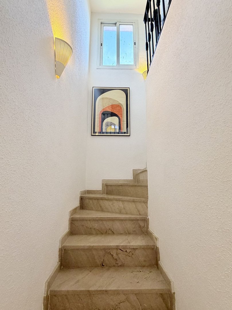 3 Bed Penthouse Duplex in Casares Playa
