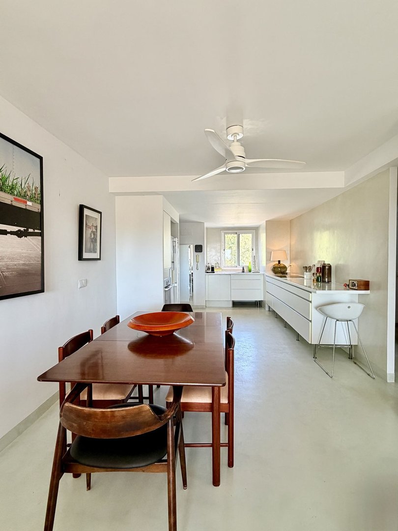 3 Bed Penthouse Duplex in Casares Playa