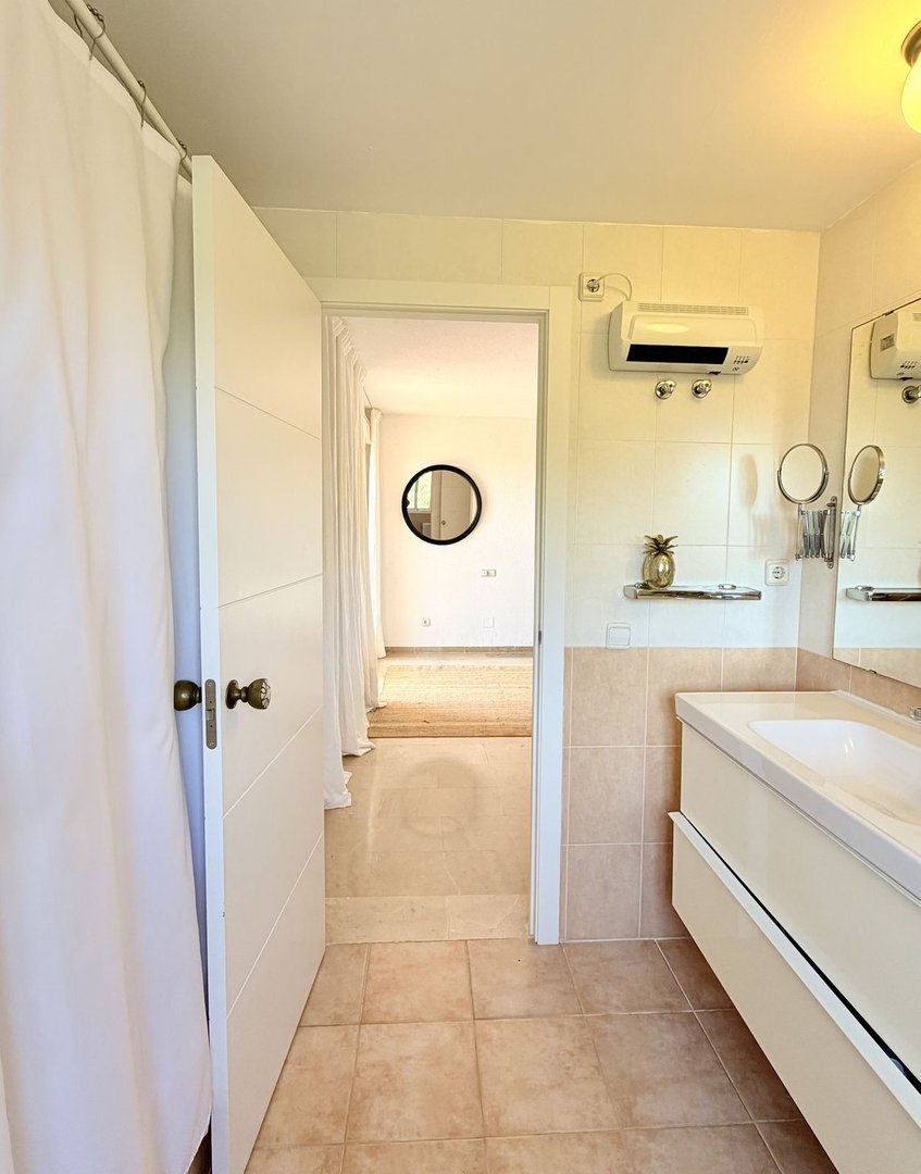 3 Bed Penthouse Duplex in Casares Playa