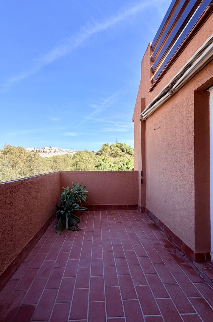 3 Bed Penthouse Duplex in Casares Playa