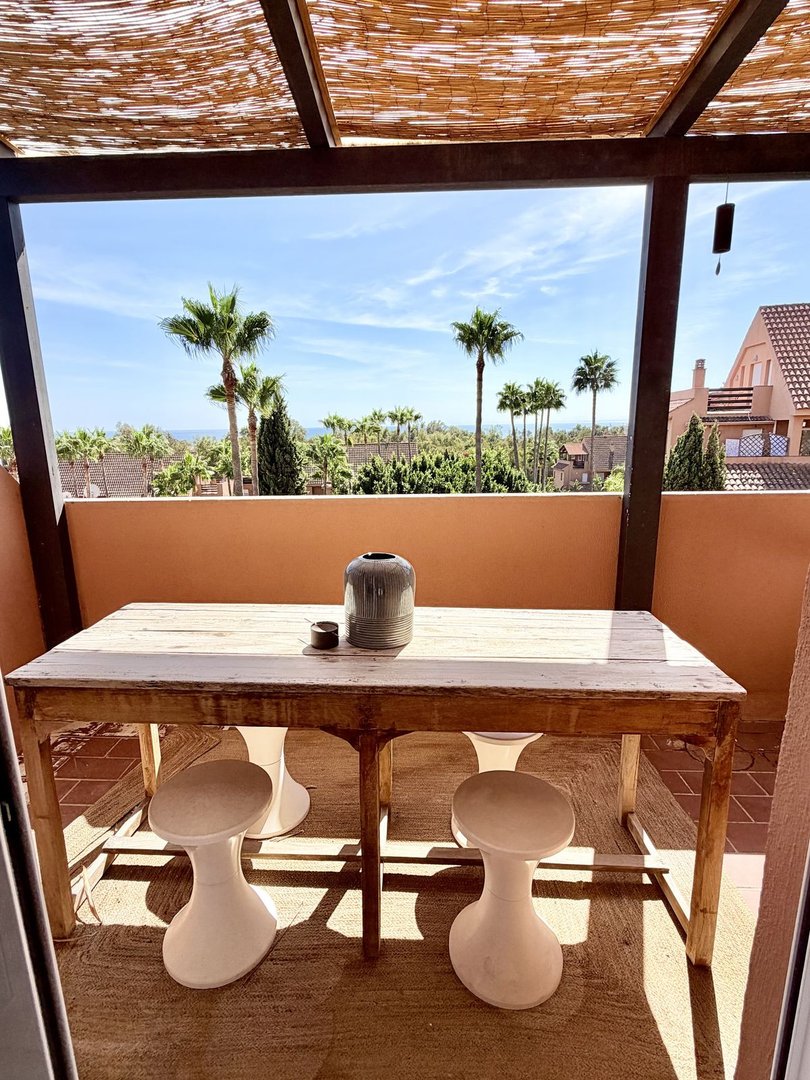 3 Bed Penthouse Duplex in Casares Playa