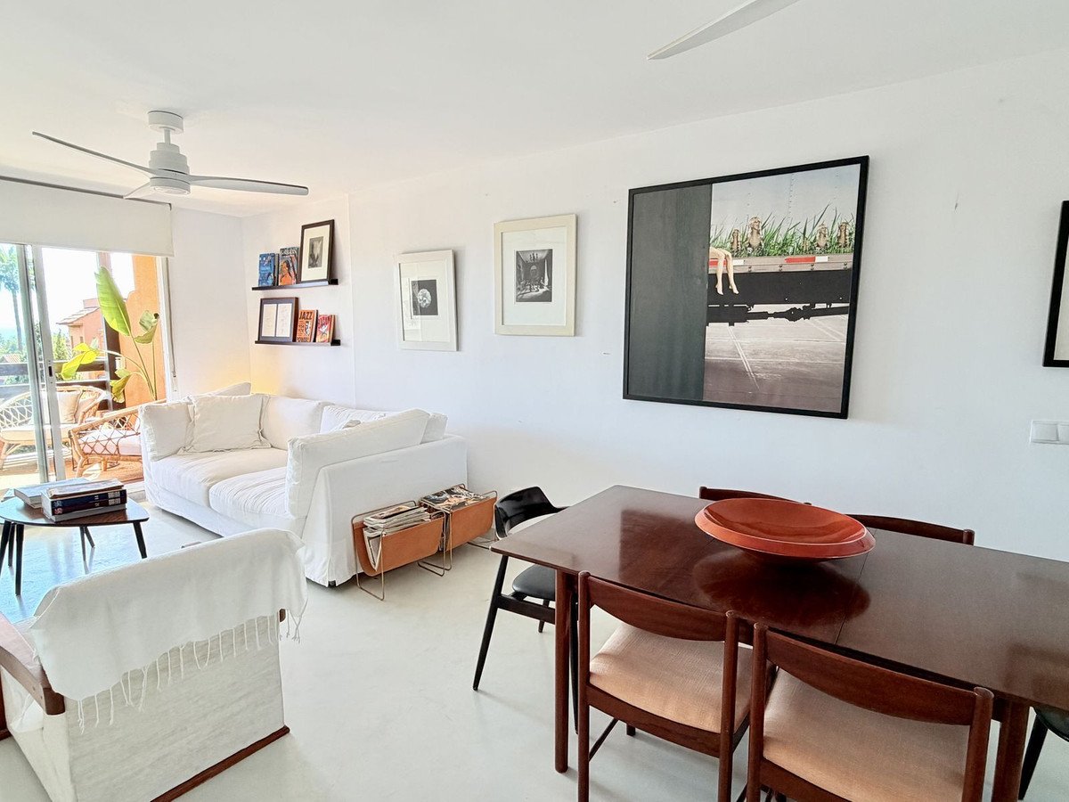 3 Bed Penthouse Duplex in Casares Playa