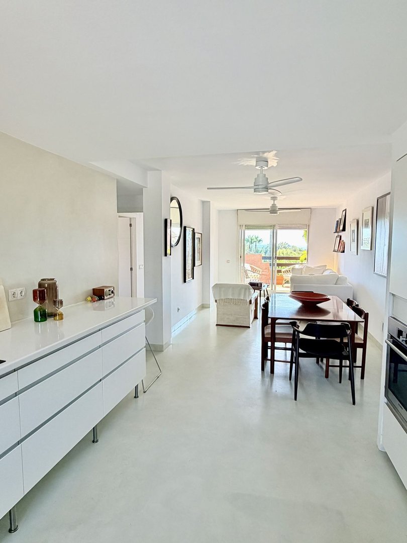 3 Bed Penthouse Duplex in Casares Playa