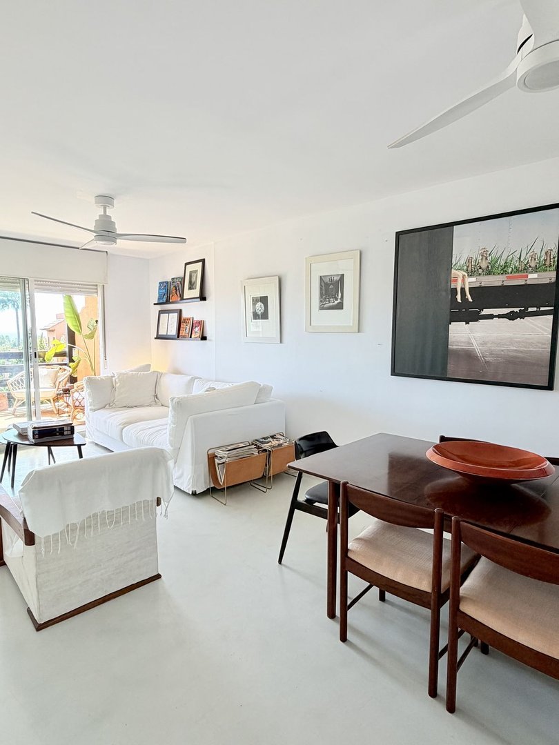 3 Bed Penthouse Duplex in Casares Playa