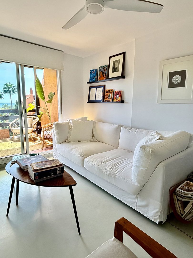 3 Bed Penthouse Duplex in Casares Playa