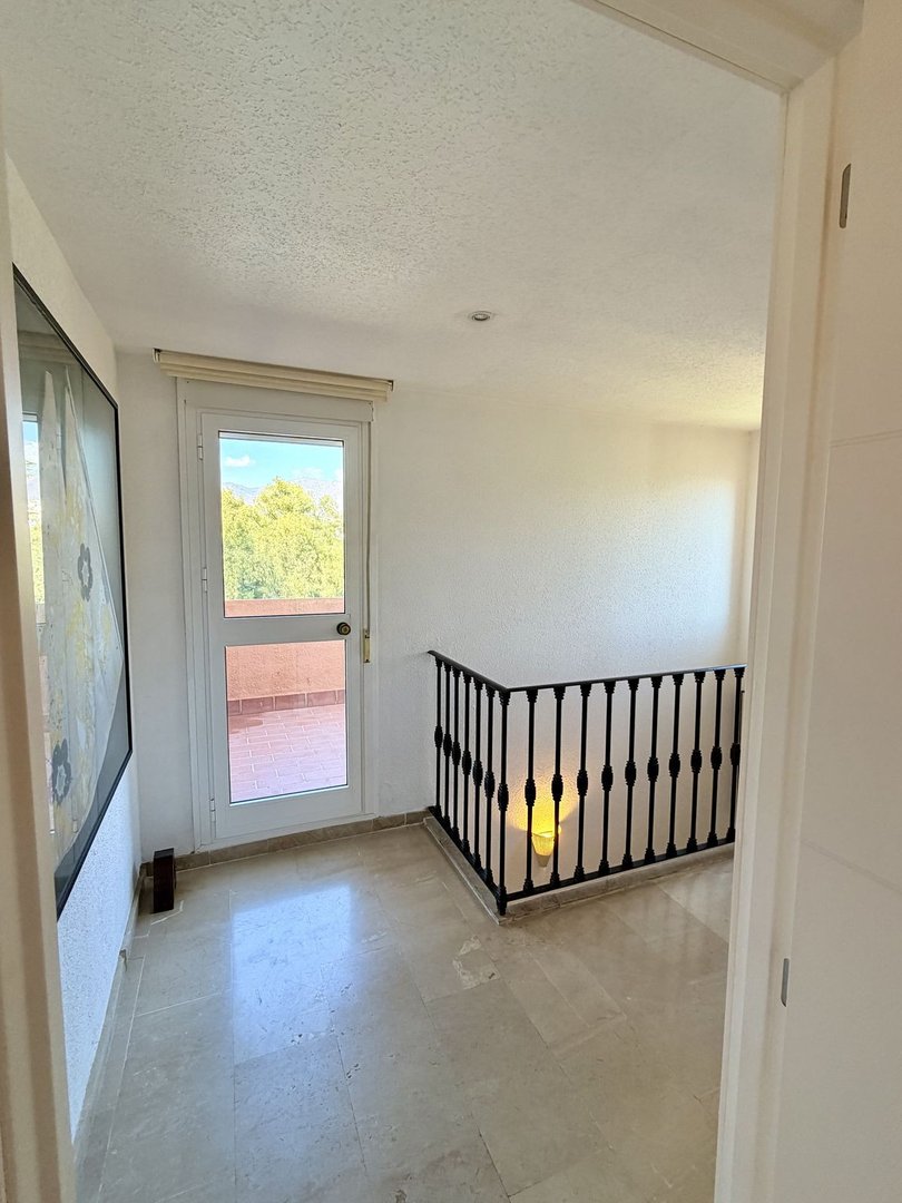3 Bed Penthouse Duplex in Casares Playa