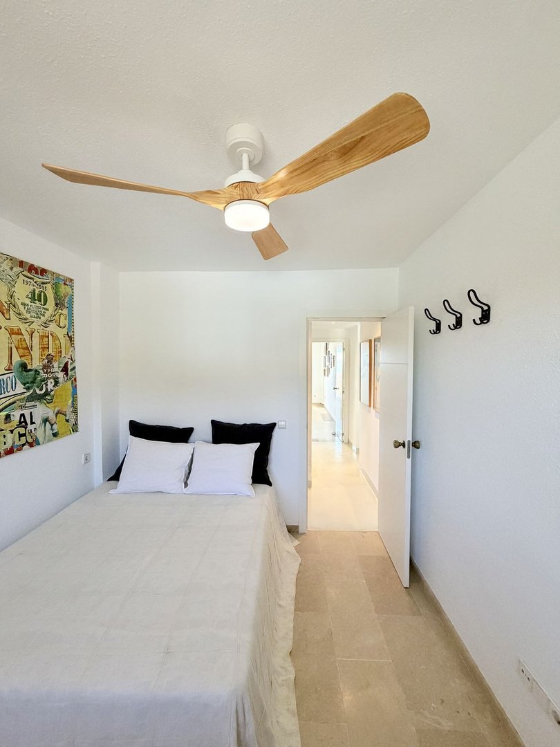 3 Bed Penthouse Duplex in Casares Playa