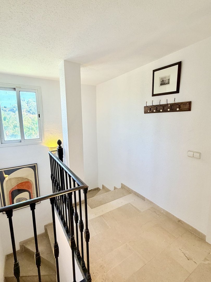 3 Bed Penthouse Duplex in Casares Playa