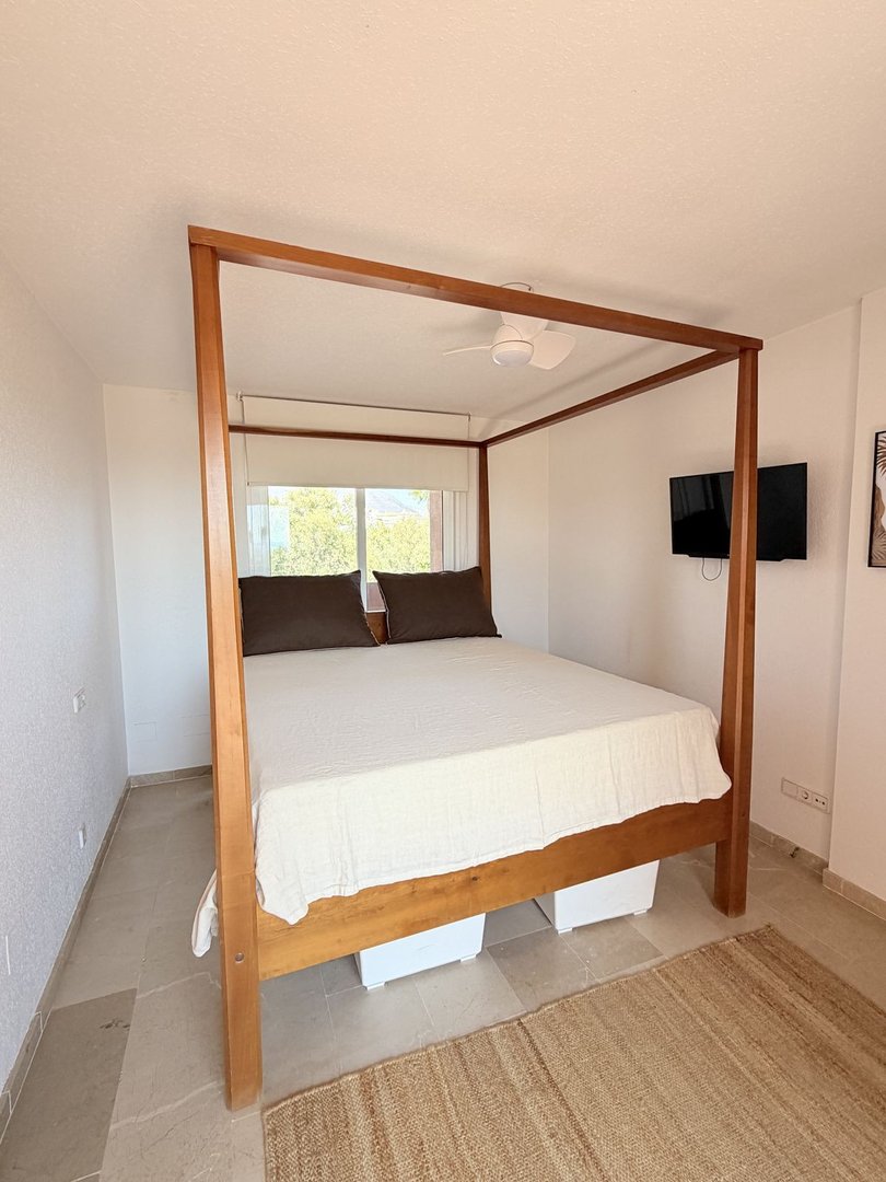 3 Bed Penthouse Duplex in Casares Playa