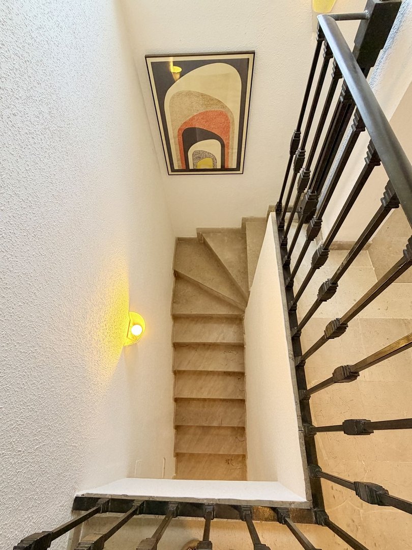 3 Bed Penthouse Duplex in Casares Playa
