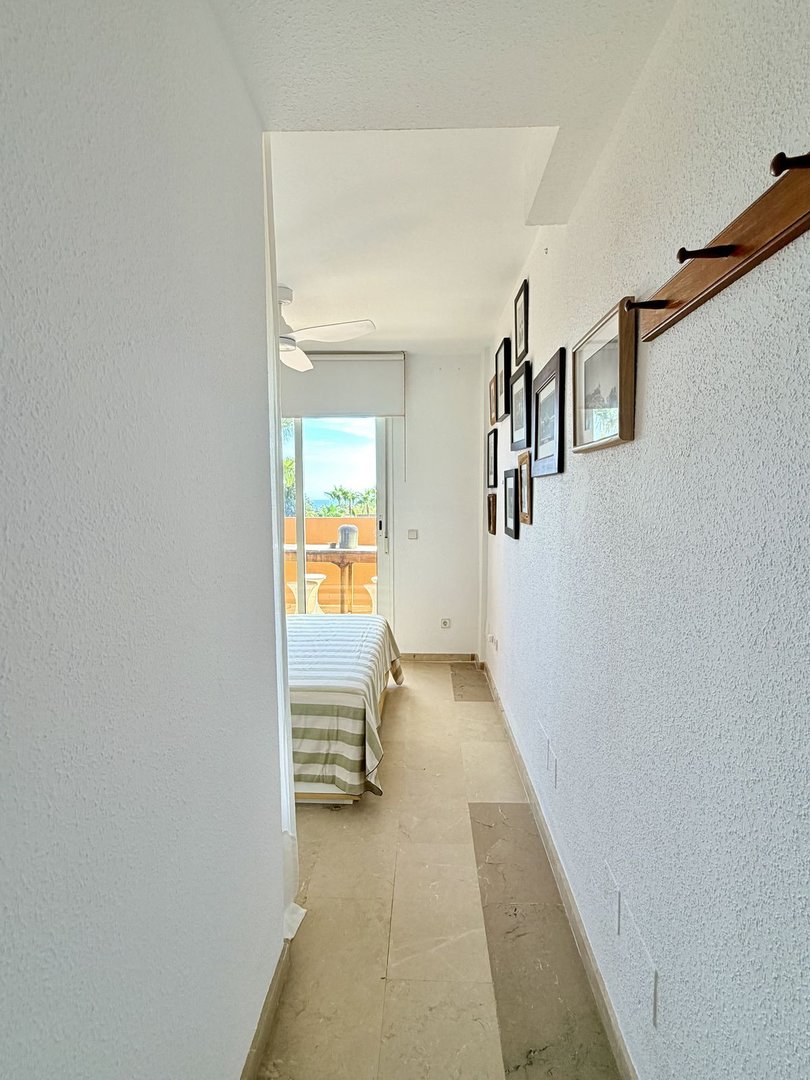 3 Bed Penthouse Duplex in Casares Playa
