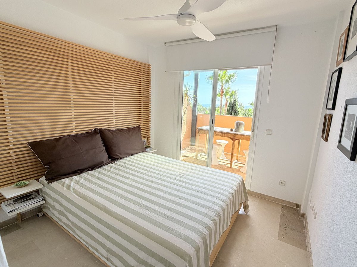 3 Bed Penthouse Duplex in Casares Playa