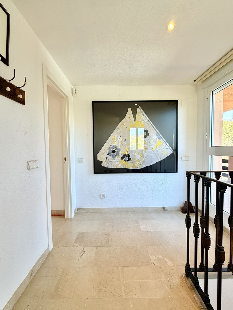 3 Bed Penthouse Duplex in Casares Playa