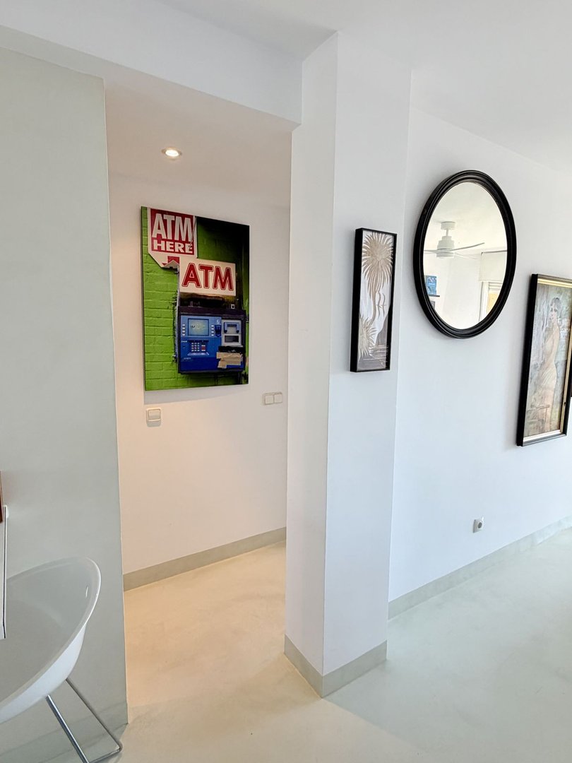 3 Bed Penthouse Duplex in Casares Playa