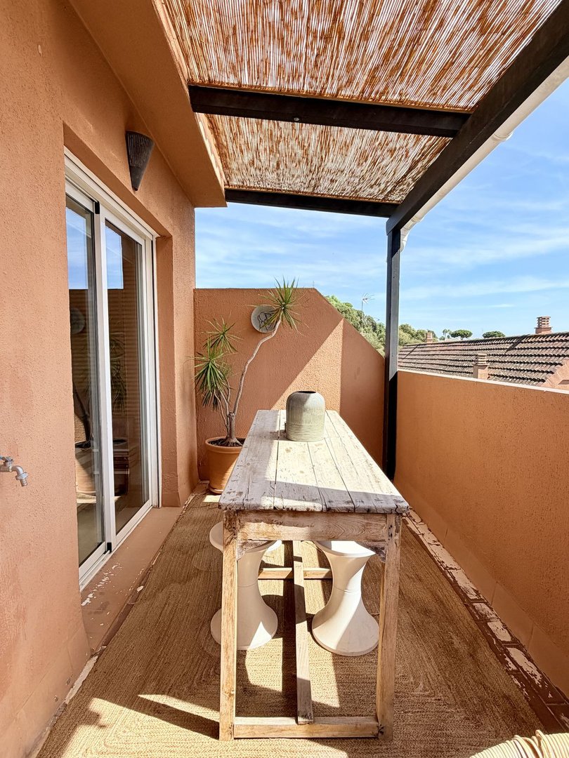 3 Bed Penthouse Duplex in Casares Playa