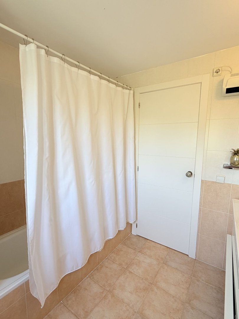 3 Bed Penthouse Duplex in Casares Playa