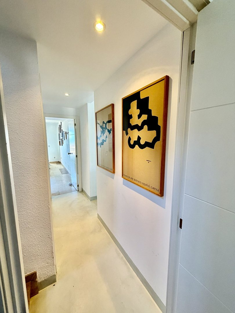 3 Bed Penthouse Duplex in Casares Playa