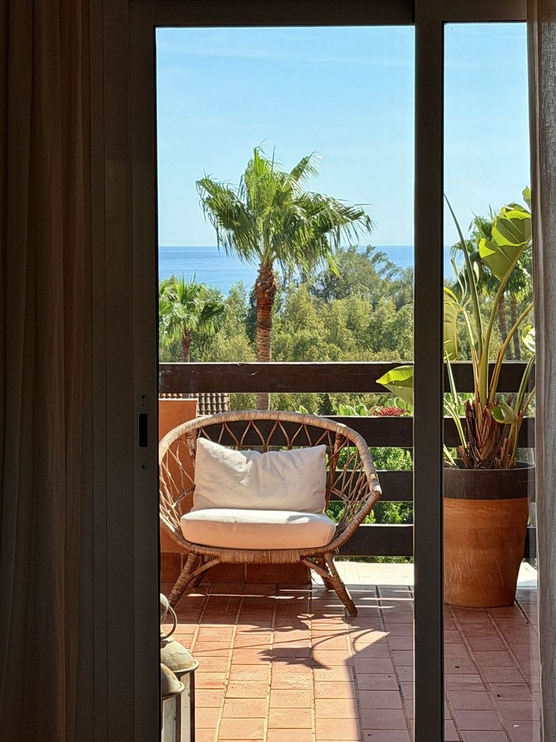 3 Bed Penthouse Duplex in Casares Playa