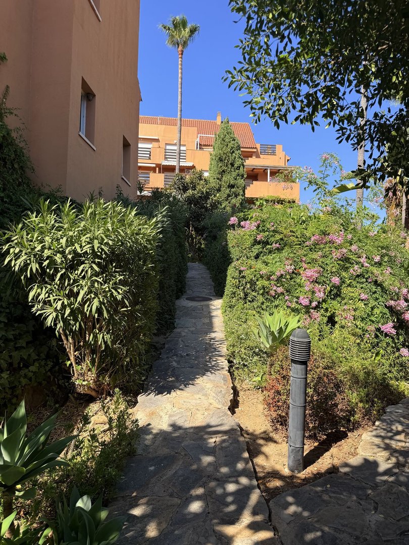 3 Bed Penthouse Duplex in Casares Playa
