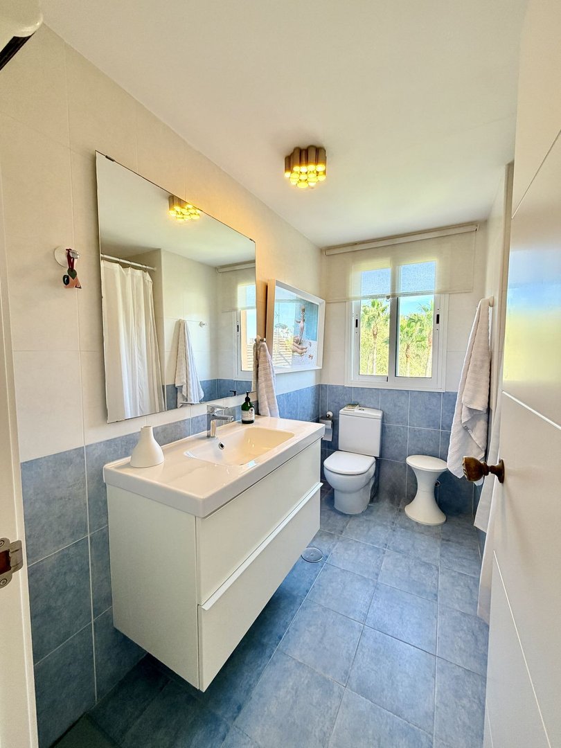 3 Bed Penthouse Duplex in Casares Playa