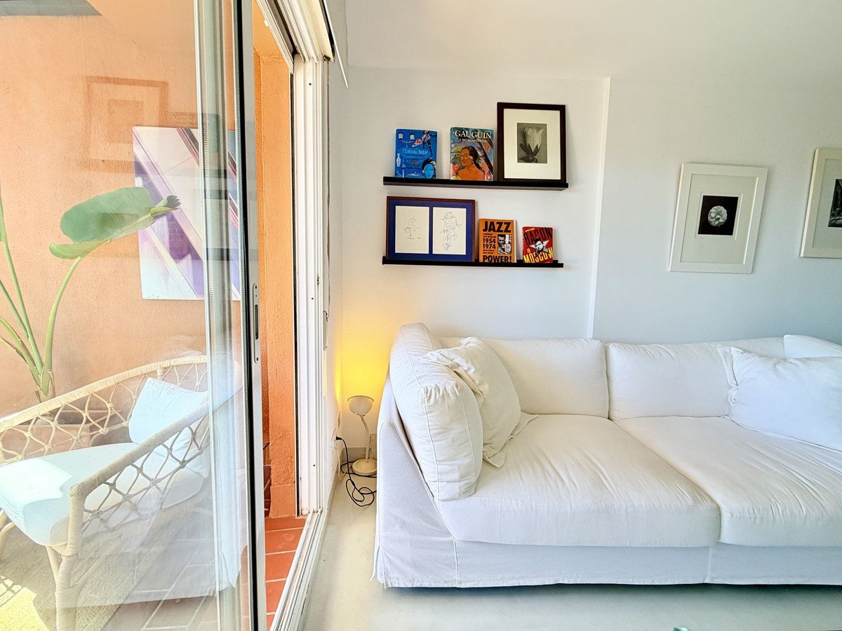 3 Bed Penthouse Duplex in Casares Playa