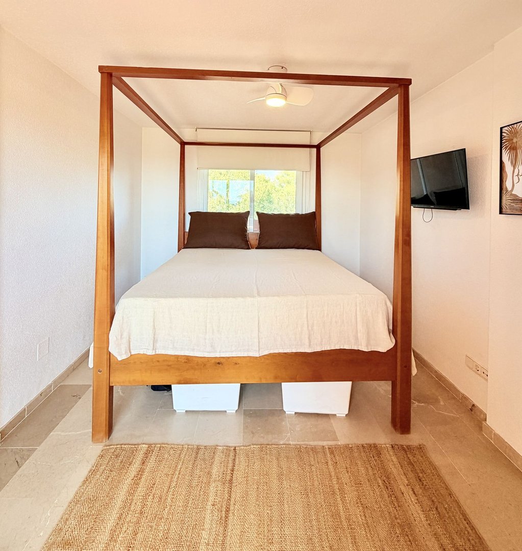 3 Bed Penthouse Duplex in Casares Playa