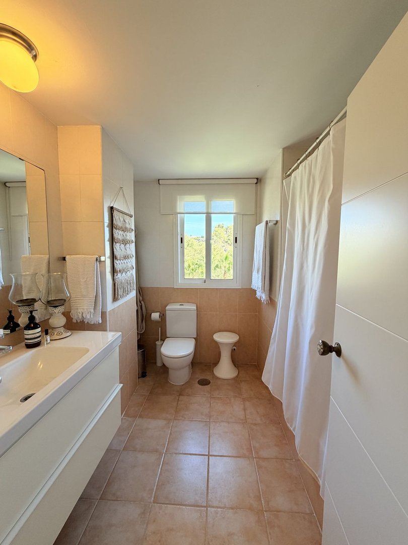 3 Bed Penthouse Duplex in Casares Playa