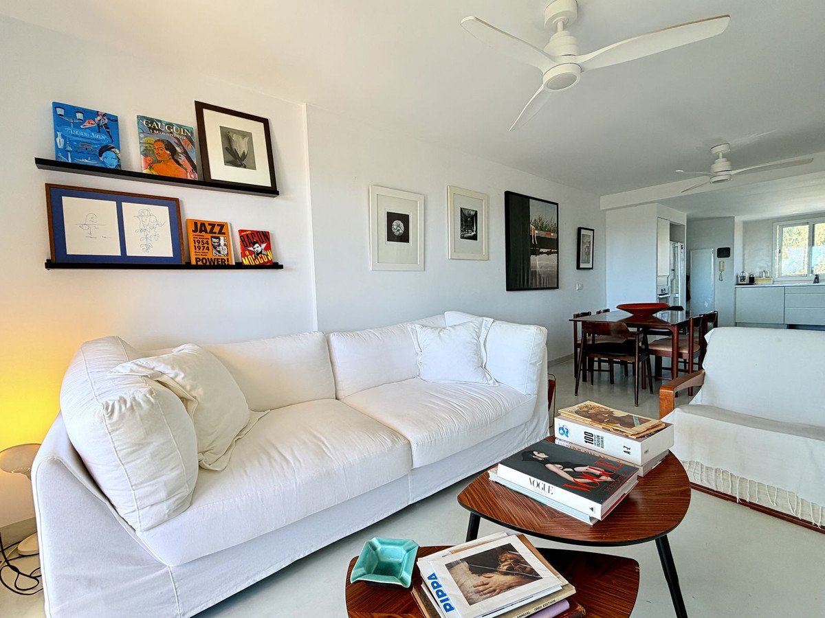 3 Bed Penthouse Duplex in Casares Playa