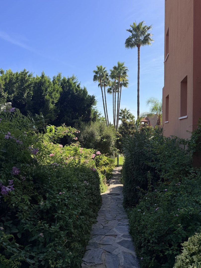 3 Bed Penthouse Duplex in Casares Playa