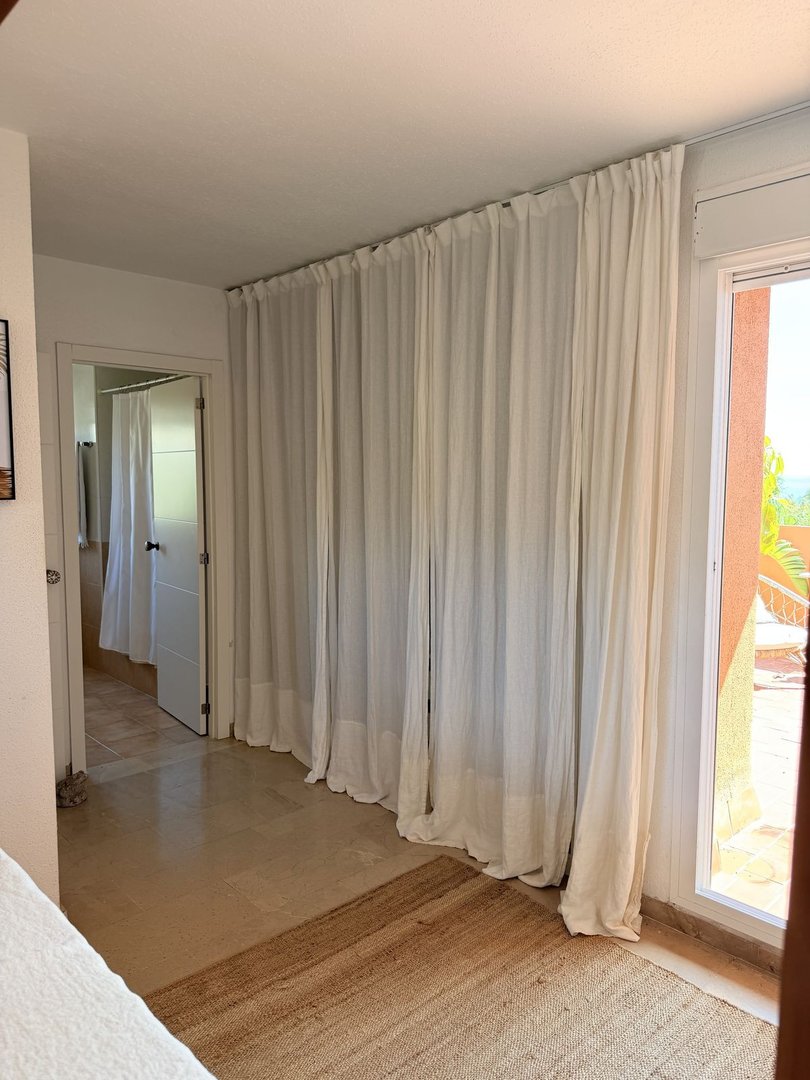 3 Bed Penthouse Duplex in Casares Playa