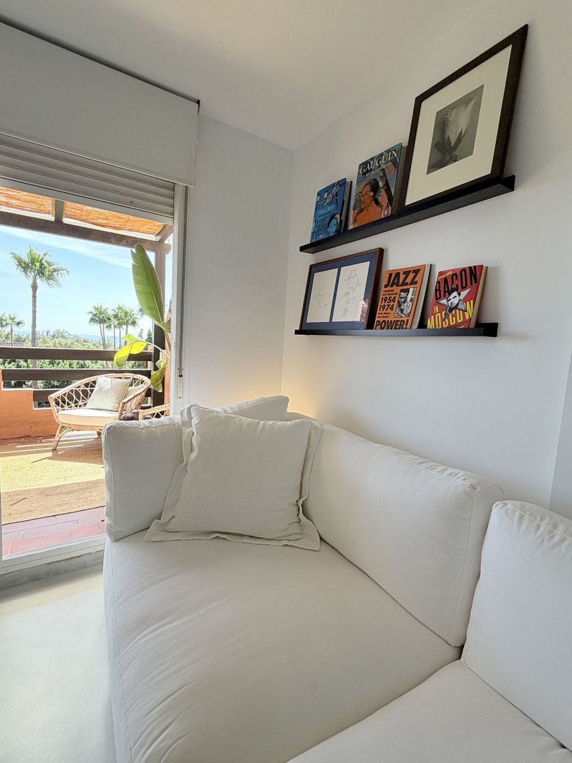 3 Bed Penthouse Duplex in Casares Playa