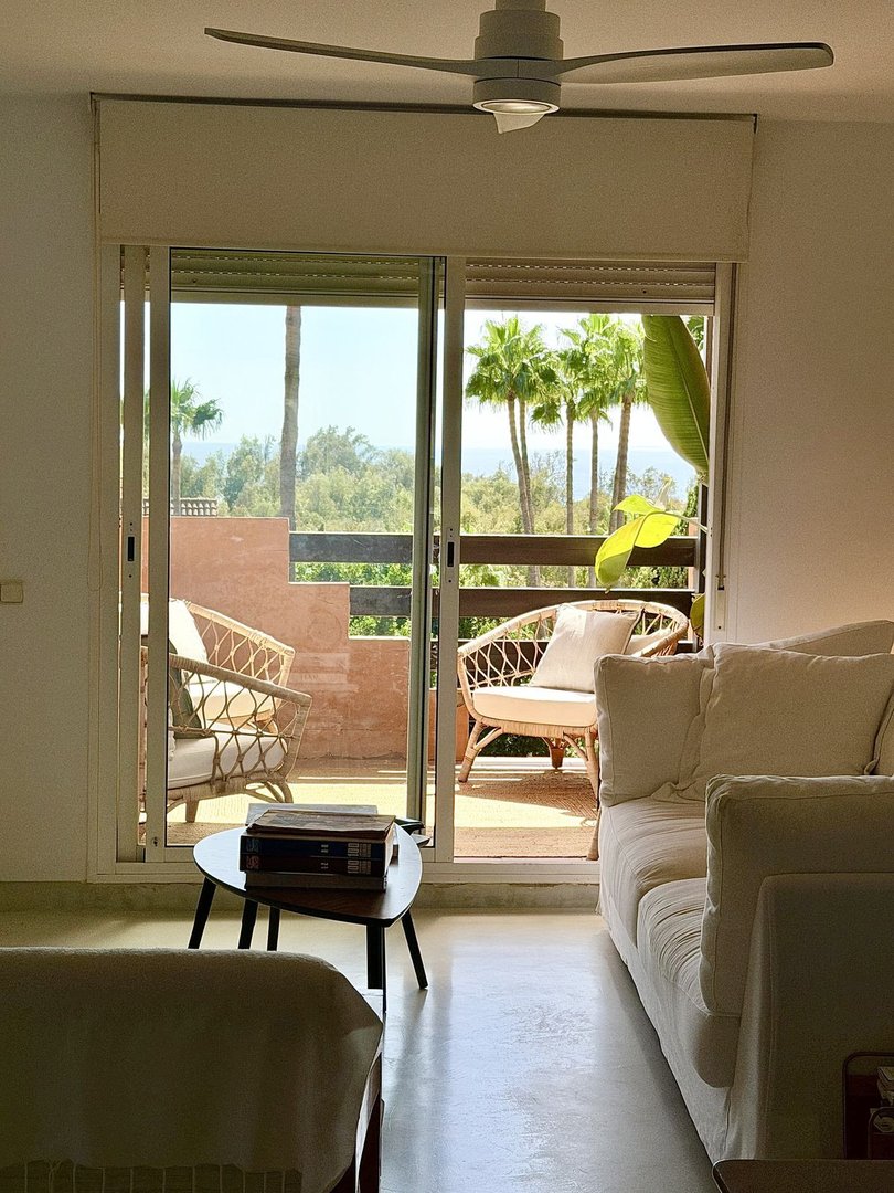 3 Bed Penthouse Duplex in Casares Playa