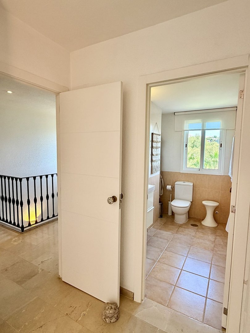 3 Bed Penthouse Duplex in Casares Playa