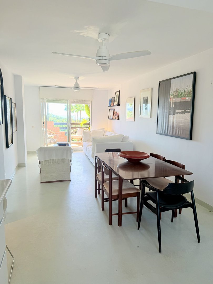 3 Bed Penthouse Duplex in Casares Playa